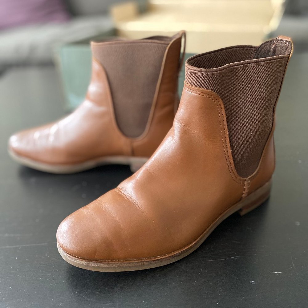 Timberland Somers Falls Chelsea Boots